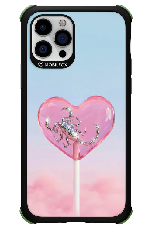 Scorpio Heart 2.0 - Apple iPhone 12 Pro - Image 18