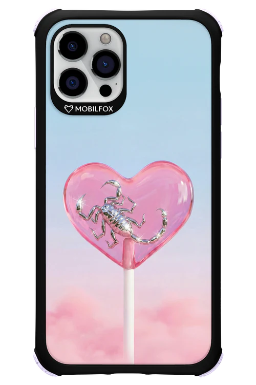 Scorpio Heart 2.0 - Apple iPhone 12 Pro - Image 19