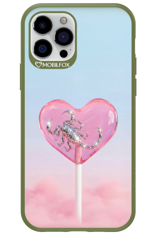 Scorpio Heart 2.0 - Apple iPhone 12 Pro - Image 2