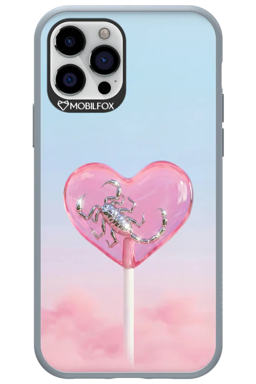 Scorpio Heart 2.0 - Apple iPhone 12 Pro - Image 3