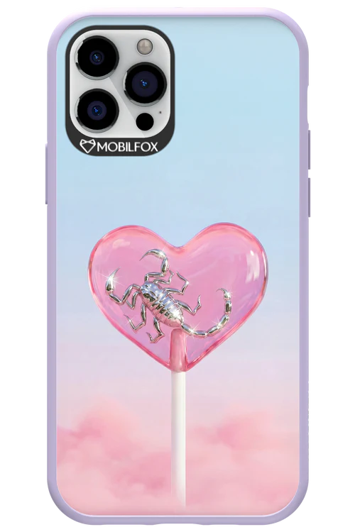 Scorpio Heart 2.0 - Apple iPhone 12 Pro - Image 4