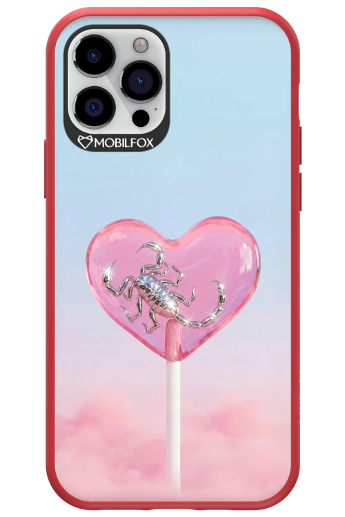 Scorpio Heart 2.0 - Apple iPhone 12 Pro - Image 5