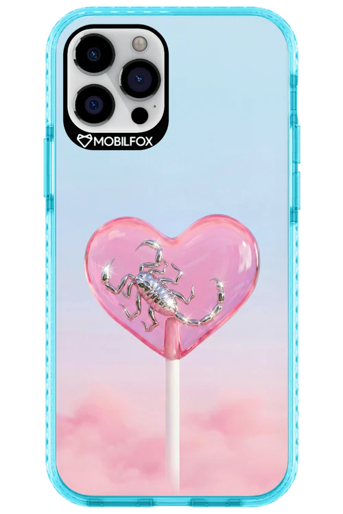 Scorpio Heart 2.0 - Apple iPhone 12 Pro - Image 6