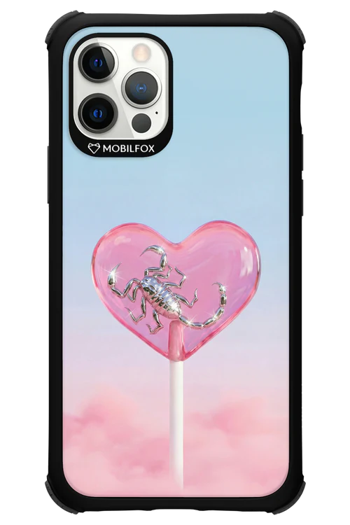 Scorpio Heart 2.0 - Apple iPhone 12 Pro - Image 9