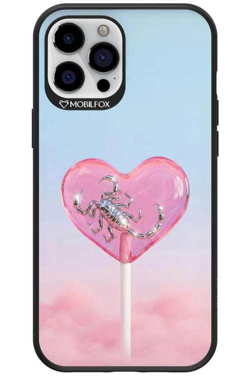 Scorpio Heart 2.0 - Apple iPhone 12 Pro Max