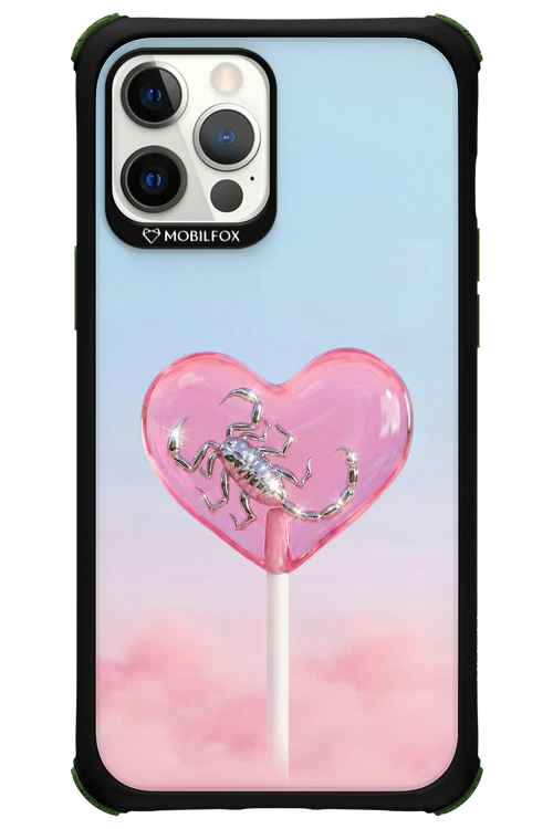 Scorpio Heart 2.0 - Apple iPhone 12 Pro Max - Image 10