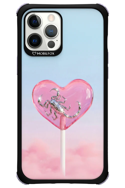 Scorpio Heart 2.0 - Apple iPhone 12 Pro Max - Image 11