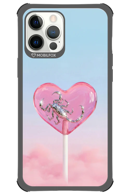 Scorpio Heart 2.0 - Apple iPhone 12 Pro Max - Image 12