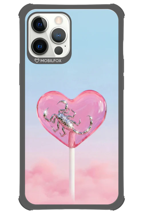 Scorpio Heart 2.0 - Apple iPhone 12 Pro Max - Image 13