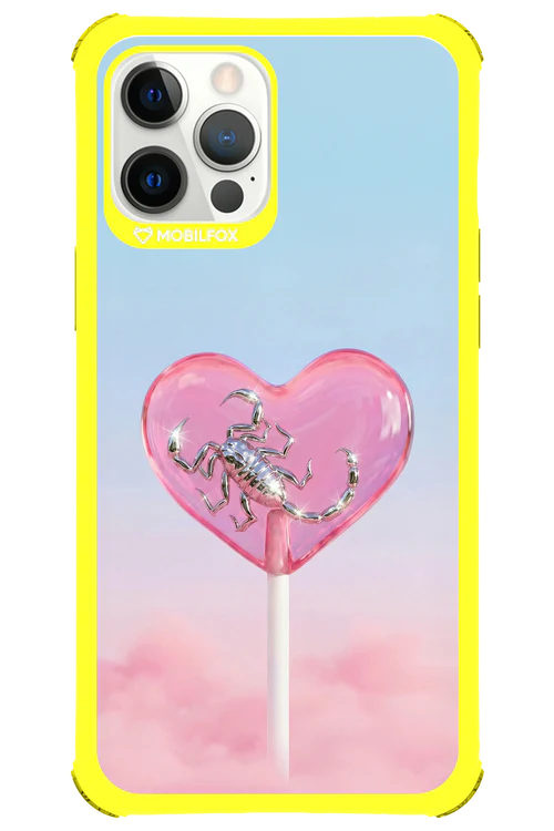 Scorpio Heart 2.0 - Apple iPhone 12 Pro Max - Image 14