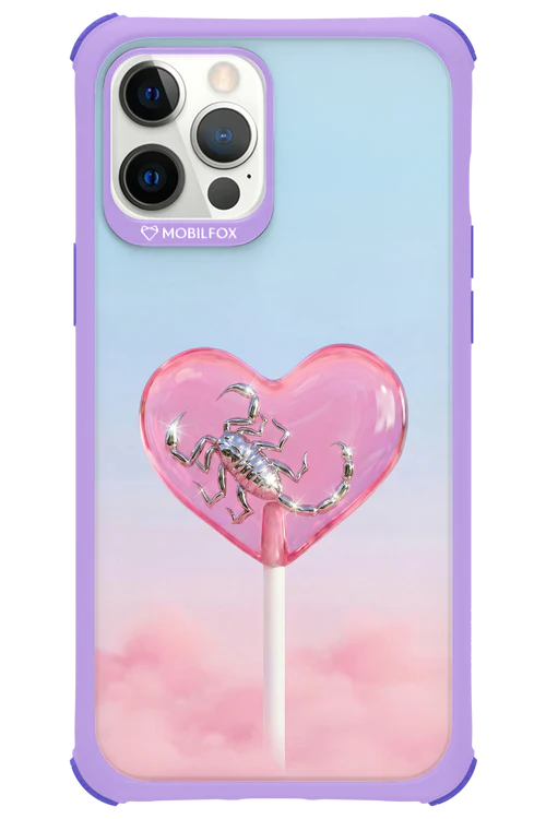 Scorpio Heart 2.0 - Apple iPhone 12 Pro Max - Image 15