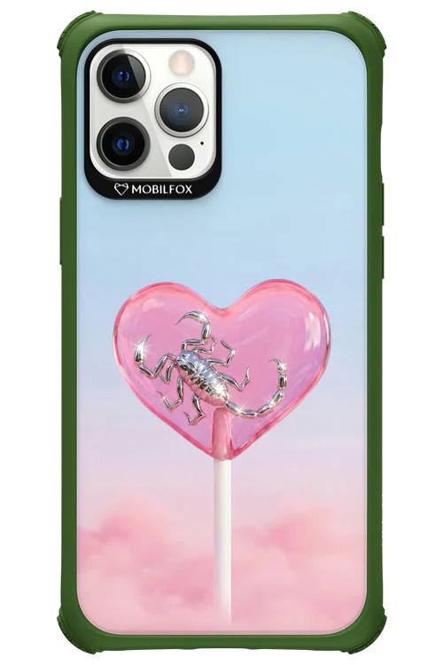 Scorpio Heart 2.0 - Apple iPhone 12 Pro Max - Image 18