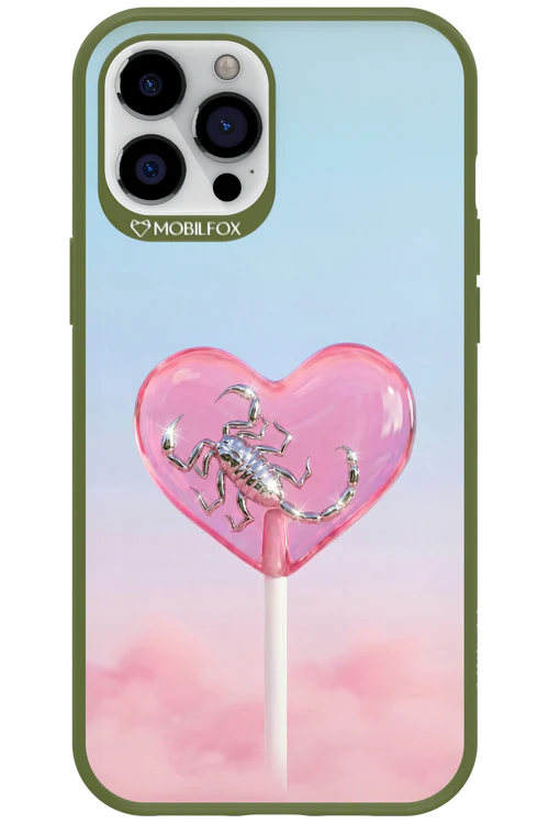 Scorpio Heart 2.0 - Apple iPhone 12 Pro Max - Image 2