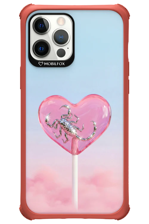 Scorpio Heart 2.0 - Apple iPhone 12 Pro Max - Image 21
