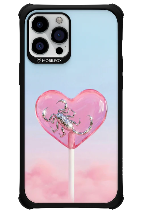 Scorpio Heart 2.0 - Apple iPhone 12 Pro Max - Image 23