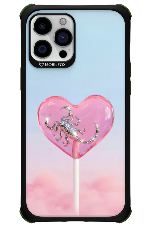Scorpio Heart 2.0 - Apple iPhone 12 Pro Max - Image 24