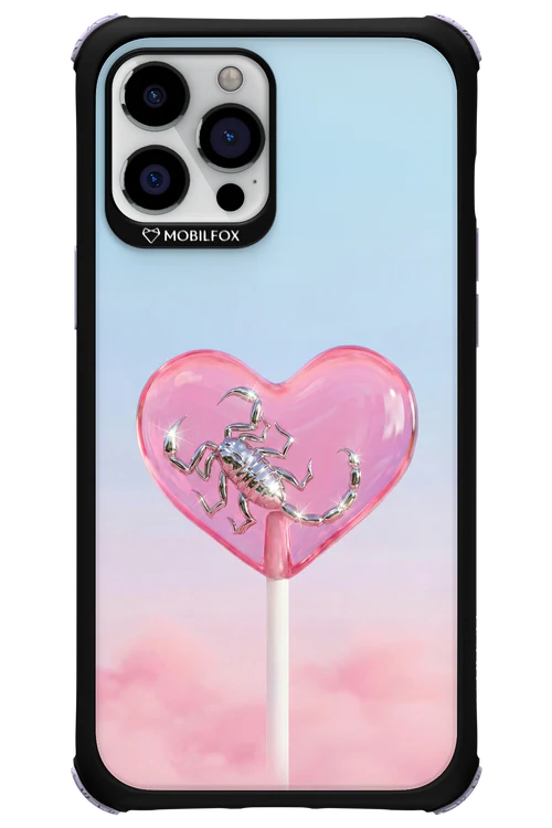 Scorpio Heart 2.0 - Apple iPhone 12 Pro Max - Image 25