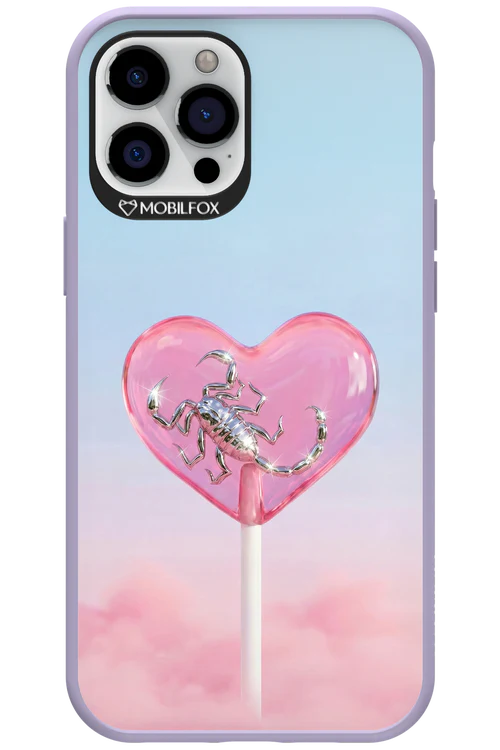 Scorpio Heart 2.0 - Apple iPhone 12 Pro Max - Image 4