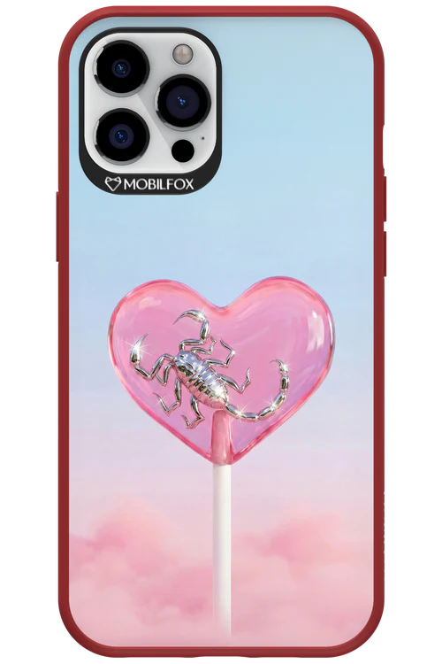 Scorpio Heart 2.0 - Apple iPhone 12 Pro Max - Image 5