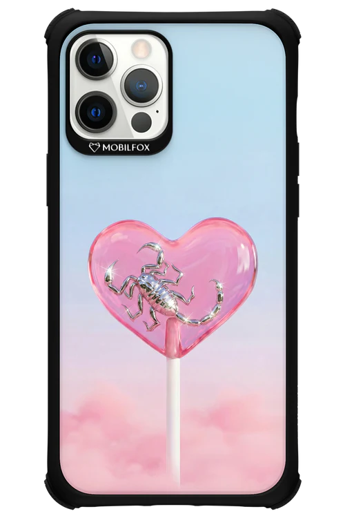 Scorpio Heart 2.0 - Apple iPhone 12 Pro Max - Image 9