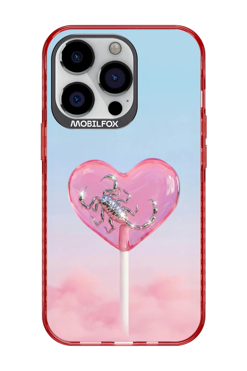 Scorpio Heart 2.0 - Apple iPhone 13 Pro - Image 12