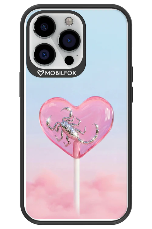 Scorpio Heart 2.0 - Apple iPhone 13 Pro - Image 14