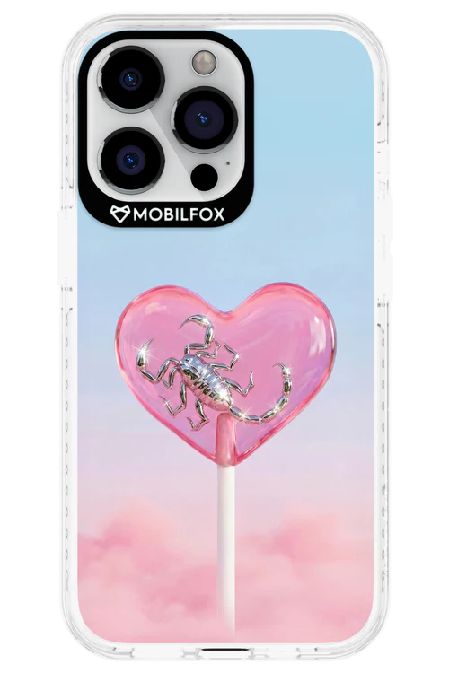 Scorpio Heart 2.0 - Apple iPhone 13 Pro - Image 15
