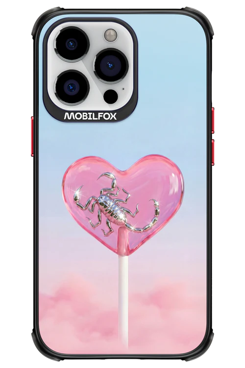 Scorpio Heart 2.0 - Apple iPhone 13 Pro - Image 17