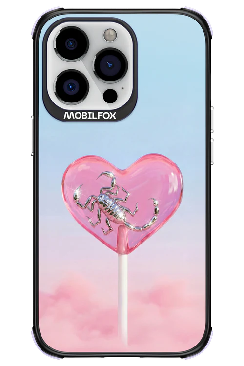 Scorpio Heart 2.0 - Apple iPhone 13 Pro - Image 19