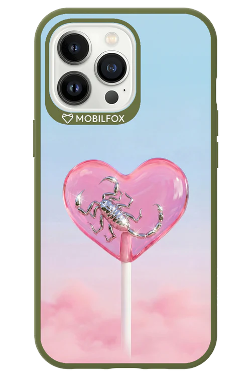 Scorpio Heart 2.0 - Apple iPhone 13 Pro - Image 2