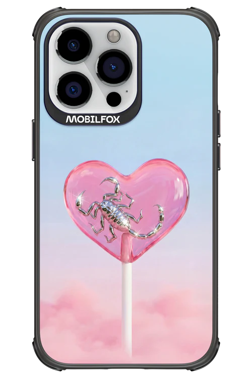 Scorpio Heart 2.0 - Apple iPhone 13 Pro - Image 20