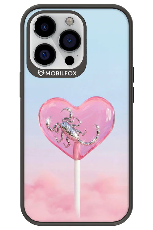 Scorpio Heart 2.0 - Apple iPhone 13 Pro - Image 3