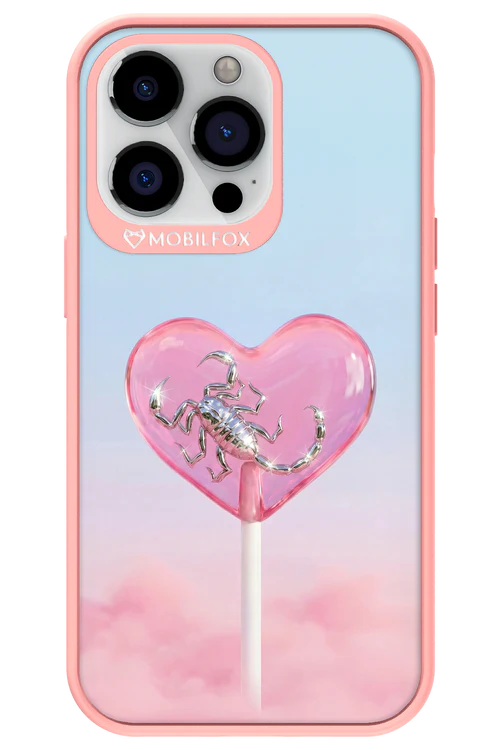 Scorpio Heart 2.0 - Apple iPhone 13 Pro - Image 5