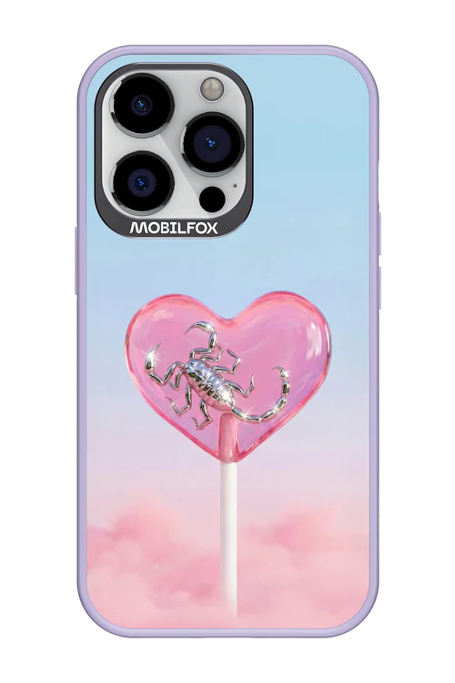 Scorpio Heart 2.0 - Apple iPhone 13 Pro - Image 6