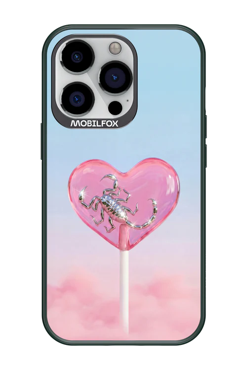 Scorpio Heart 2.0 - Apple iPhone 13 Pro - Image 7