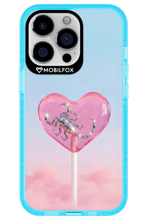 Scorpio Heart 2.0 - Apple iPhone 13 Pro - Image 8