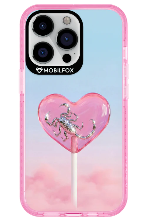 Scorpio Heart 2.0 - Apple iPhone 13 Pro - Image 9