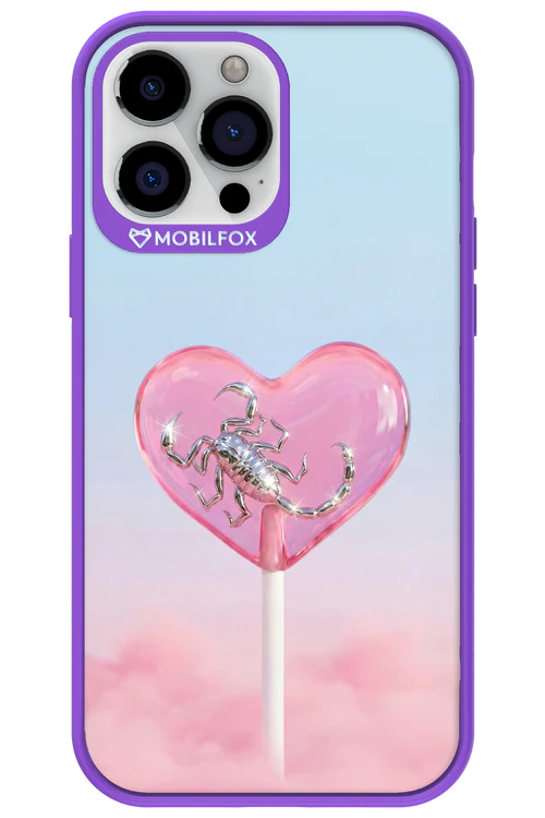 Scorpio Heart 2.0 - Apple iPhone 13 Pro Max - Image 4