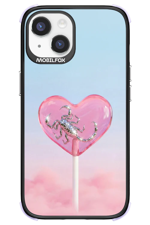 Scorpio Heart 2.0 - Apple iPhone 14 - Image 15