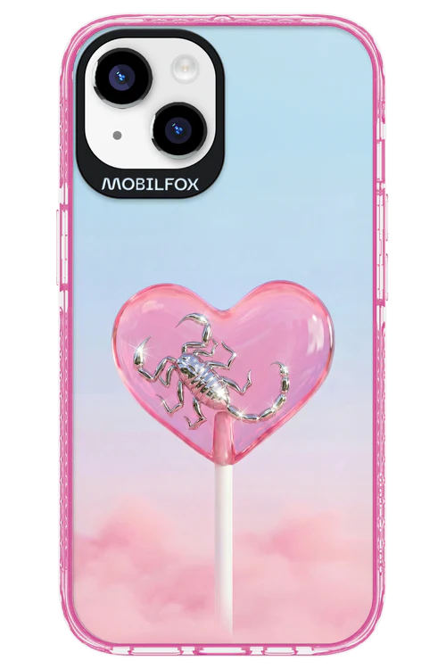 Scorpio Heart 2.0 - Apple iPhone 14 - Image 5