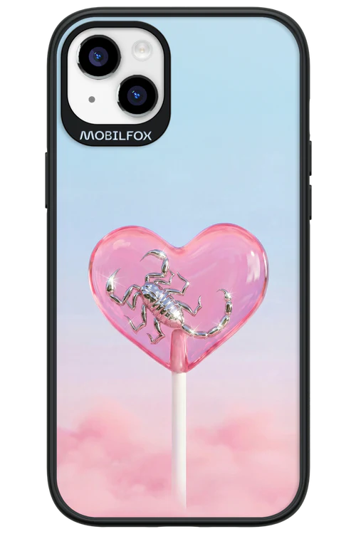 Scorpio Heart 2.0 - Apple iPhone 14 Plus