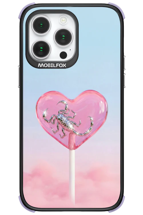 Scorpio Heart 2.0 - Apple iPhone 14 Pro Max - Image 15