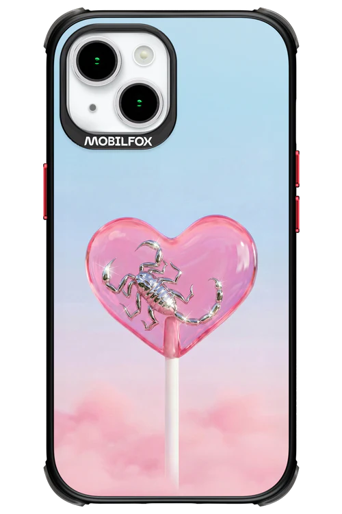 Scorpio Heart 2.0 - Apple iPhone 15 - Image 12