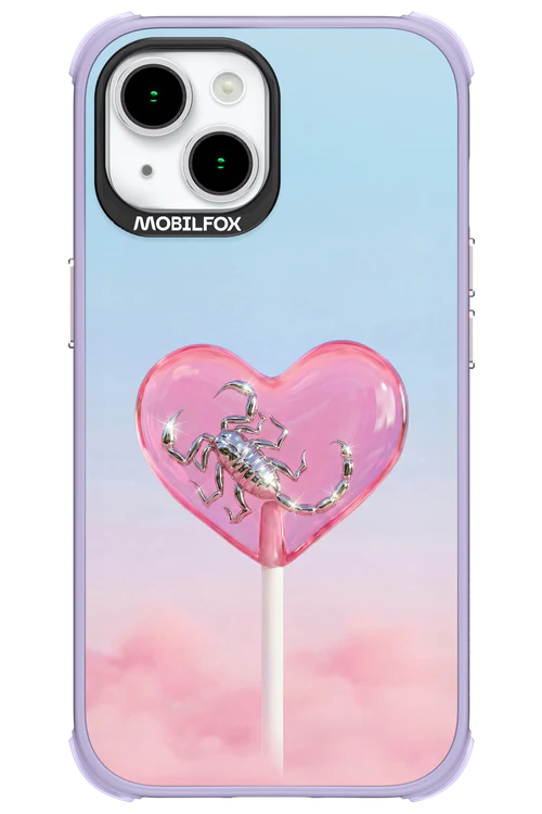Scorpio Heart 2.0 - Apple iPhone 15 - Image 17