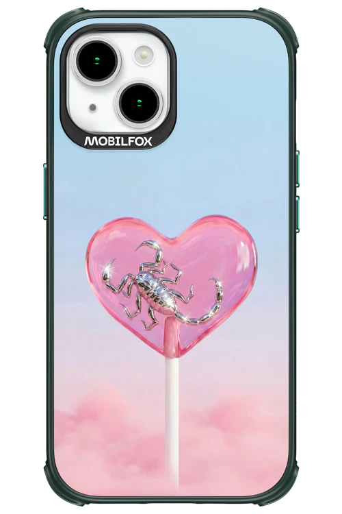 Scorpio Heart 2.0 - Apple iPhone 15 - Image 18