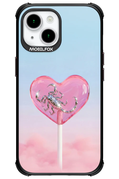 Scorpio Heart 2.0 - Apple iPhone 15 - Image 19