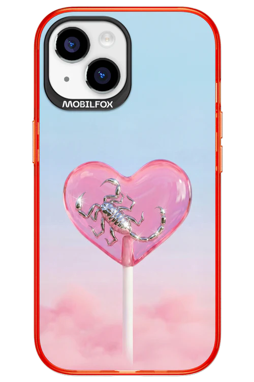 Scorpio Heart 2.0 - Apple iPhone 15 - Image 7