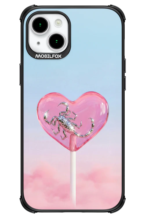 Scorpio Heart 2.0 - Apple iPhone 15 Plus - Image 11