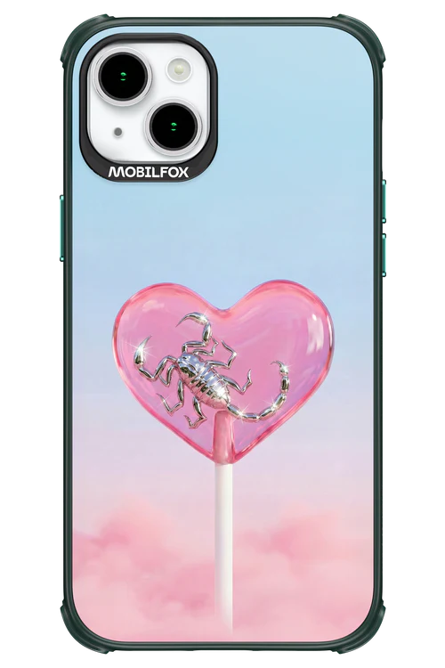 Scorpio Heart 2.0 - Apple iPhone 15 Plus - Image 17