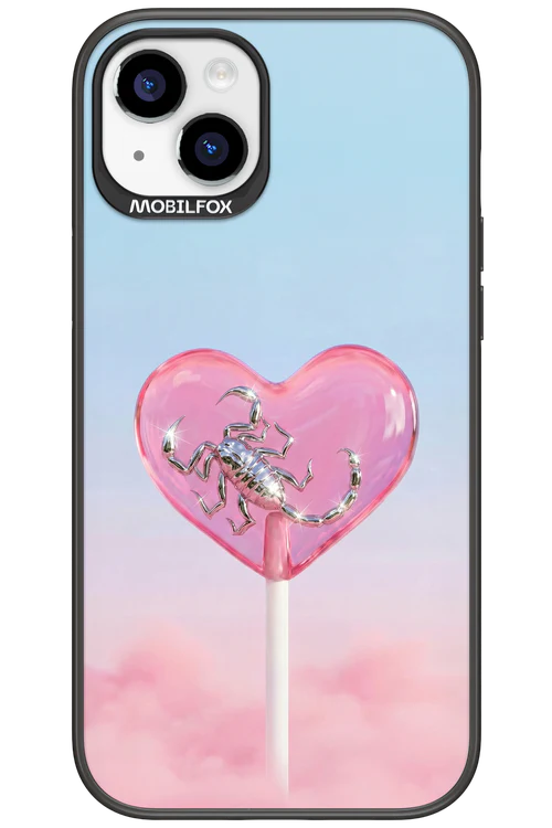 Scorpio Heart 2.0 - Apple iPhone 15 Plus - Image 2